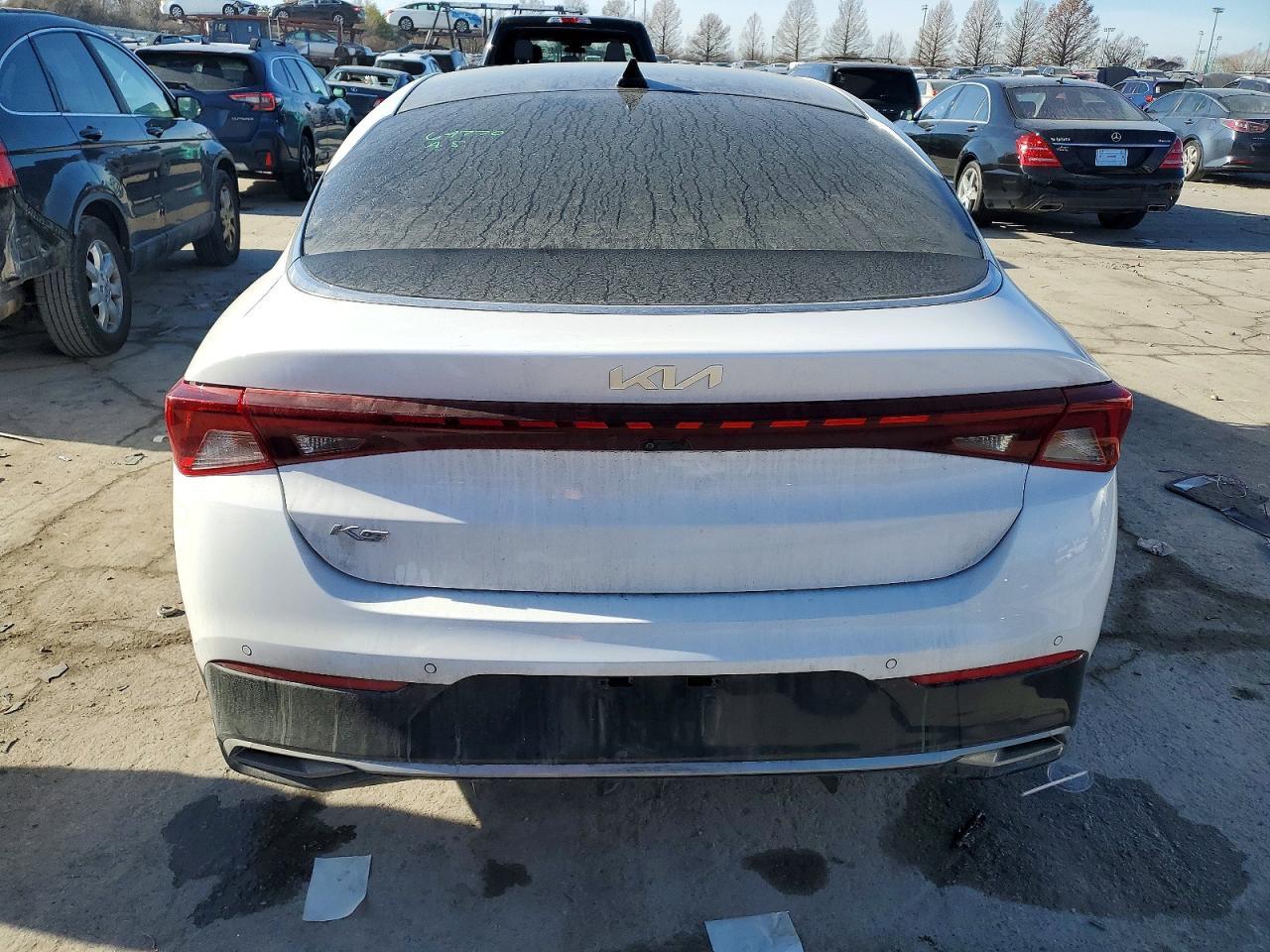2022 Kia K5 Ex - Фото 6