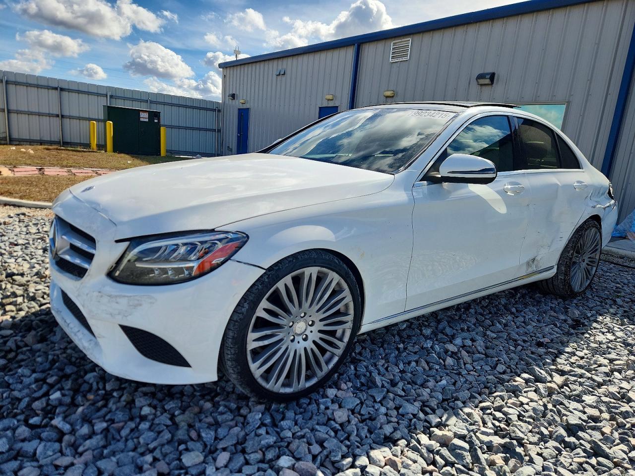 2020 Mercedes-Benz C 300
