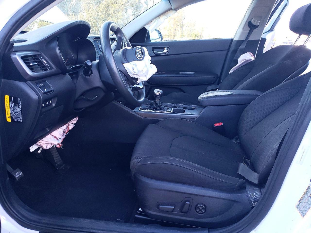 2016 Kia Optima Lx - Image 7