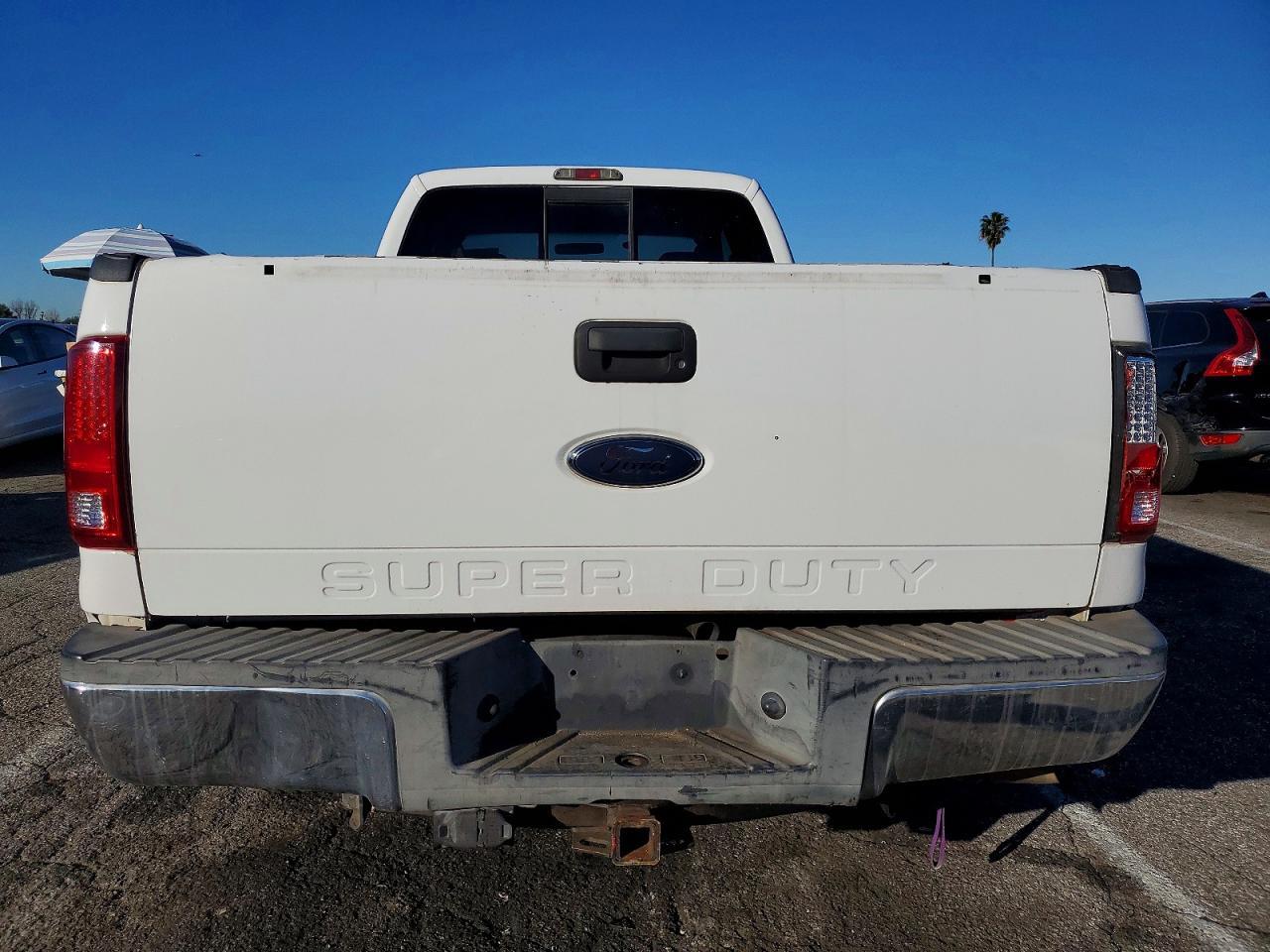 2008 Ford F250 Super Duty - Фото 6
