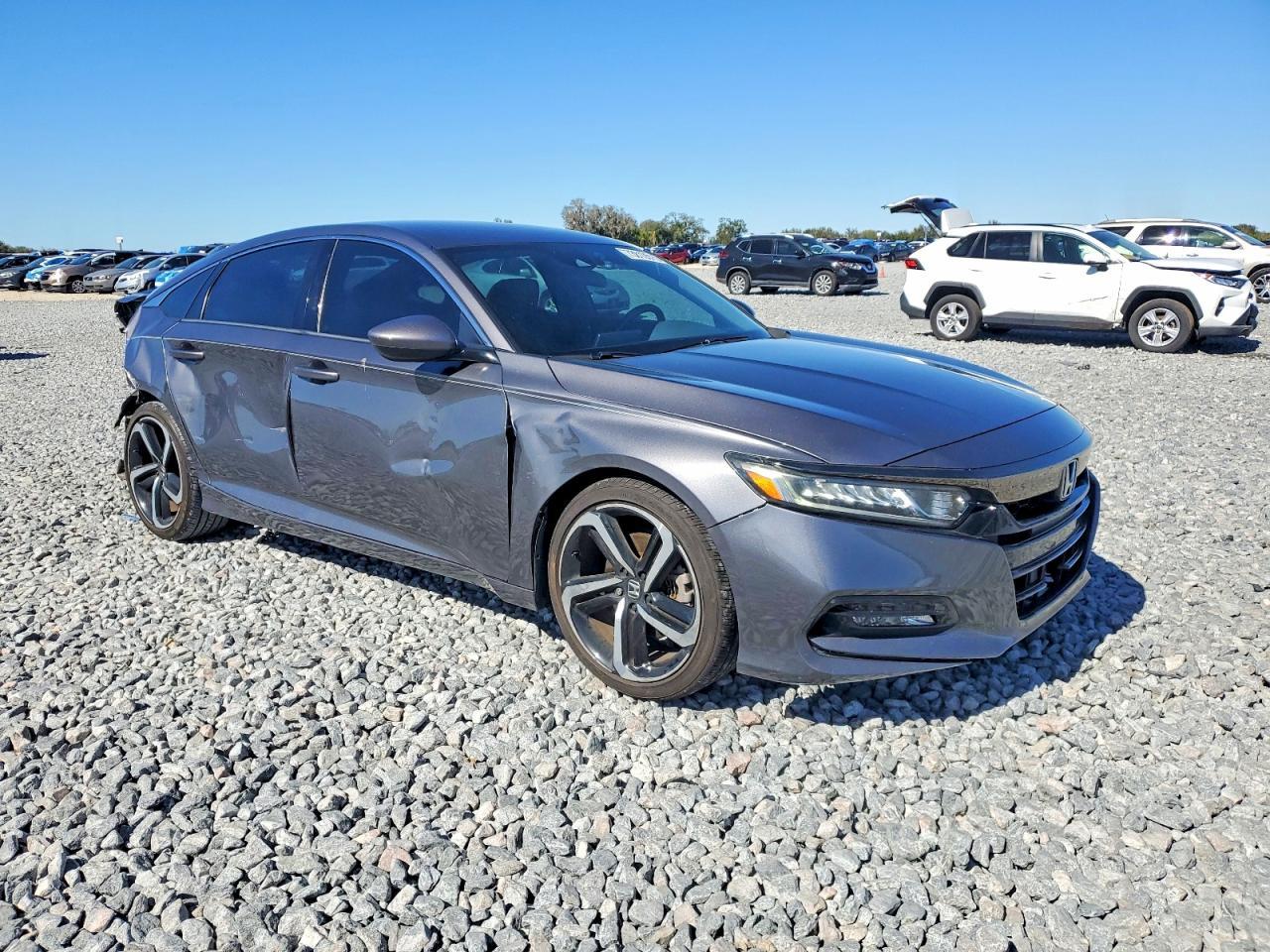 2020 Honda Accord Sport - Image 4