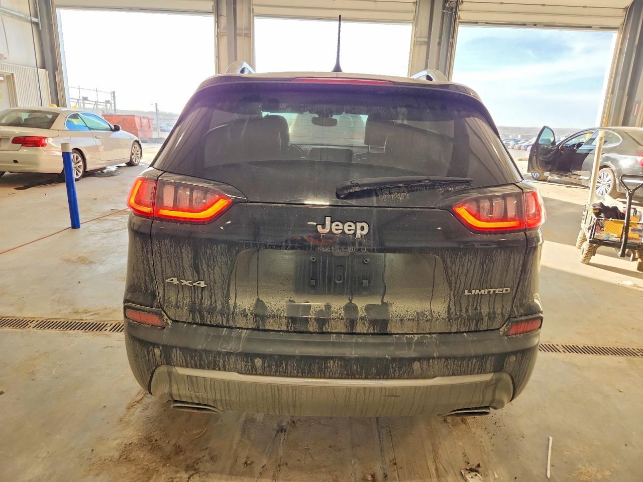 2020 Jeep Cherokee Limited - Фото 6