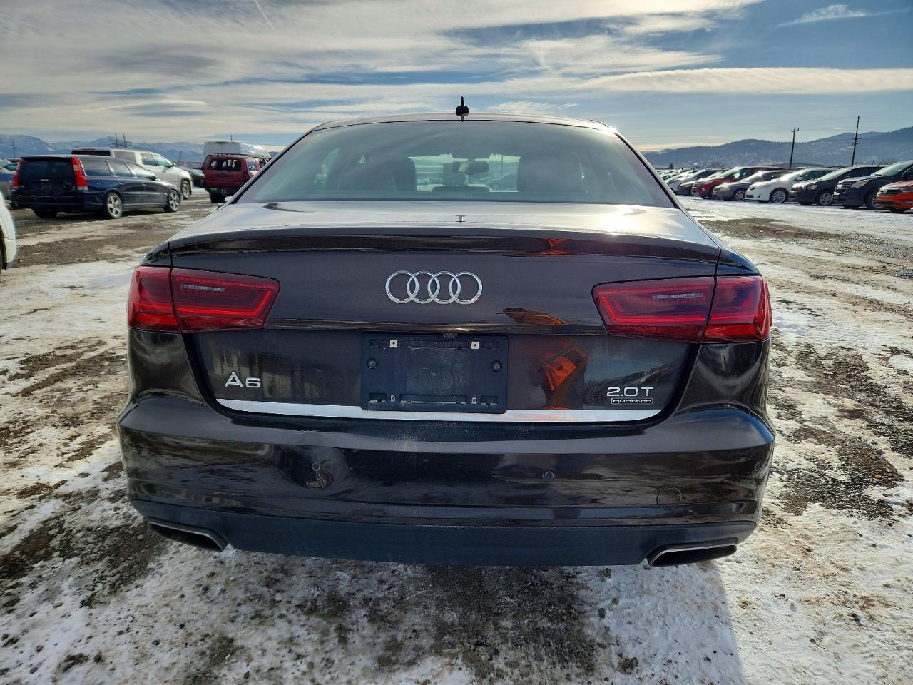 2018 Audi A6 Premium Plus - Фото 6