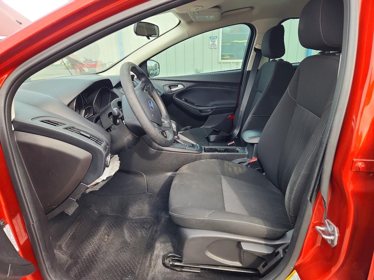2018 Ford Focus Se - Image 7