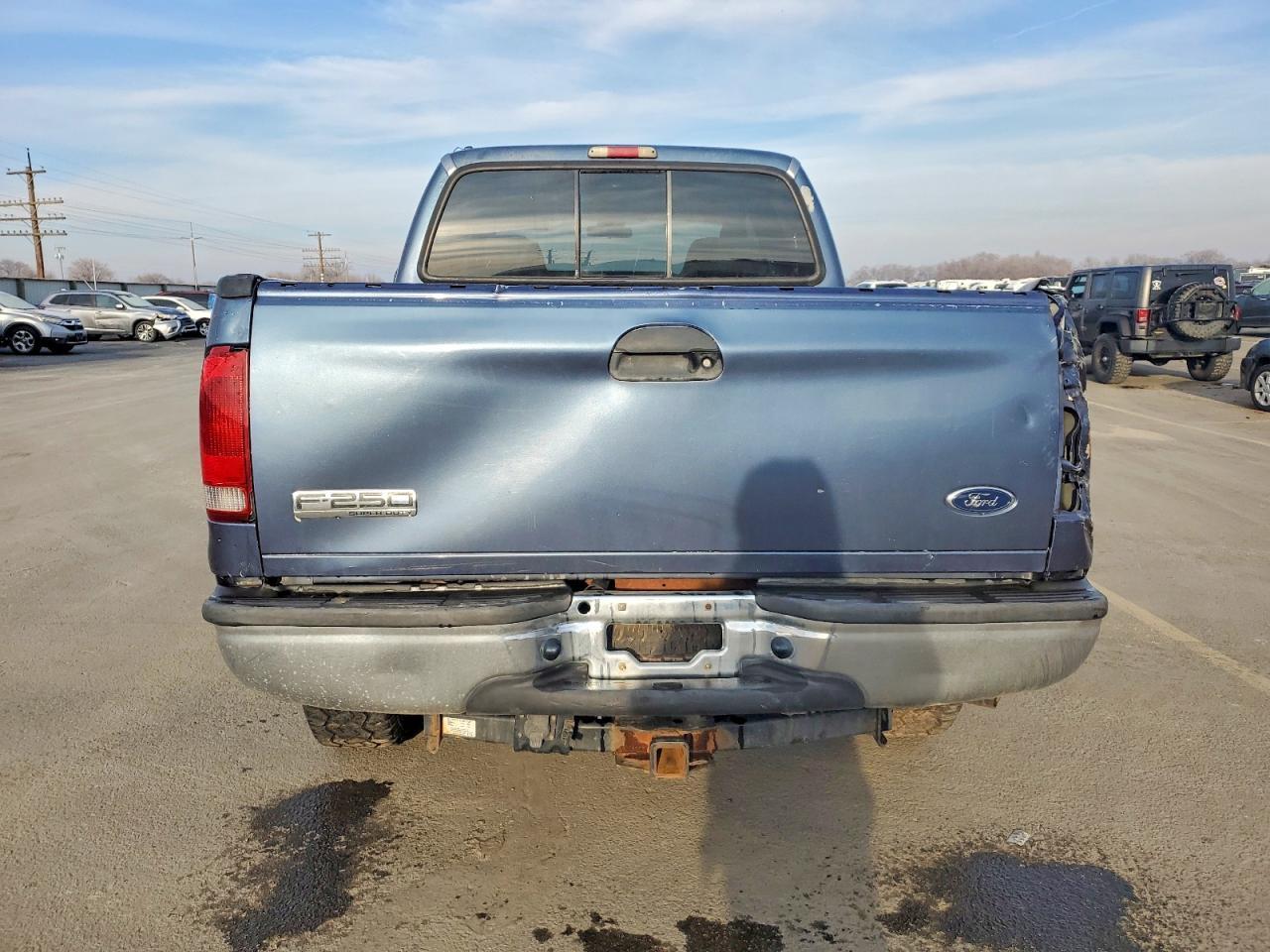 2006 Ford F250 Super Duty - Фото 6