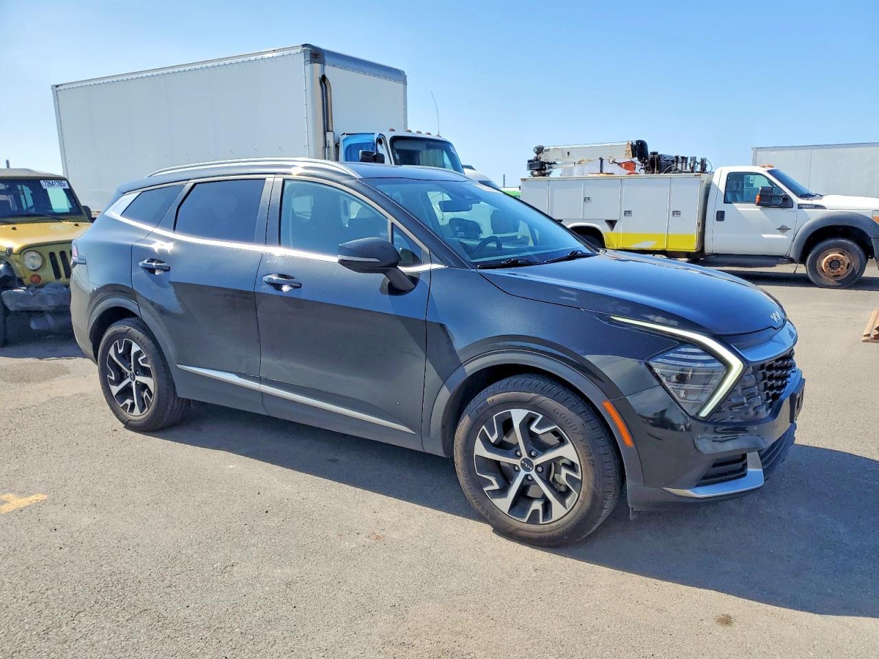 2024 Kia Sportage Ex - Фото 4