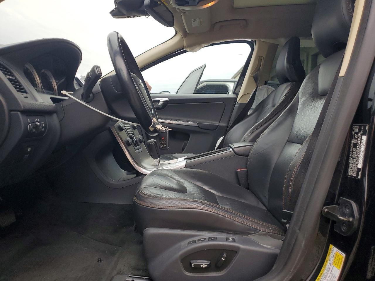 2012 Volvo Xc60 3.2 - Фото 7