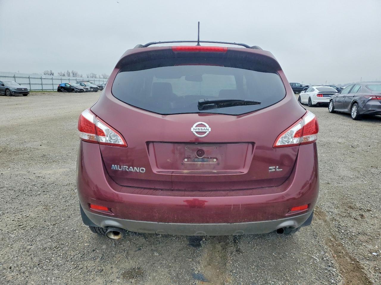 2012 Nissan Murano S - Фото 6