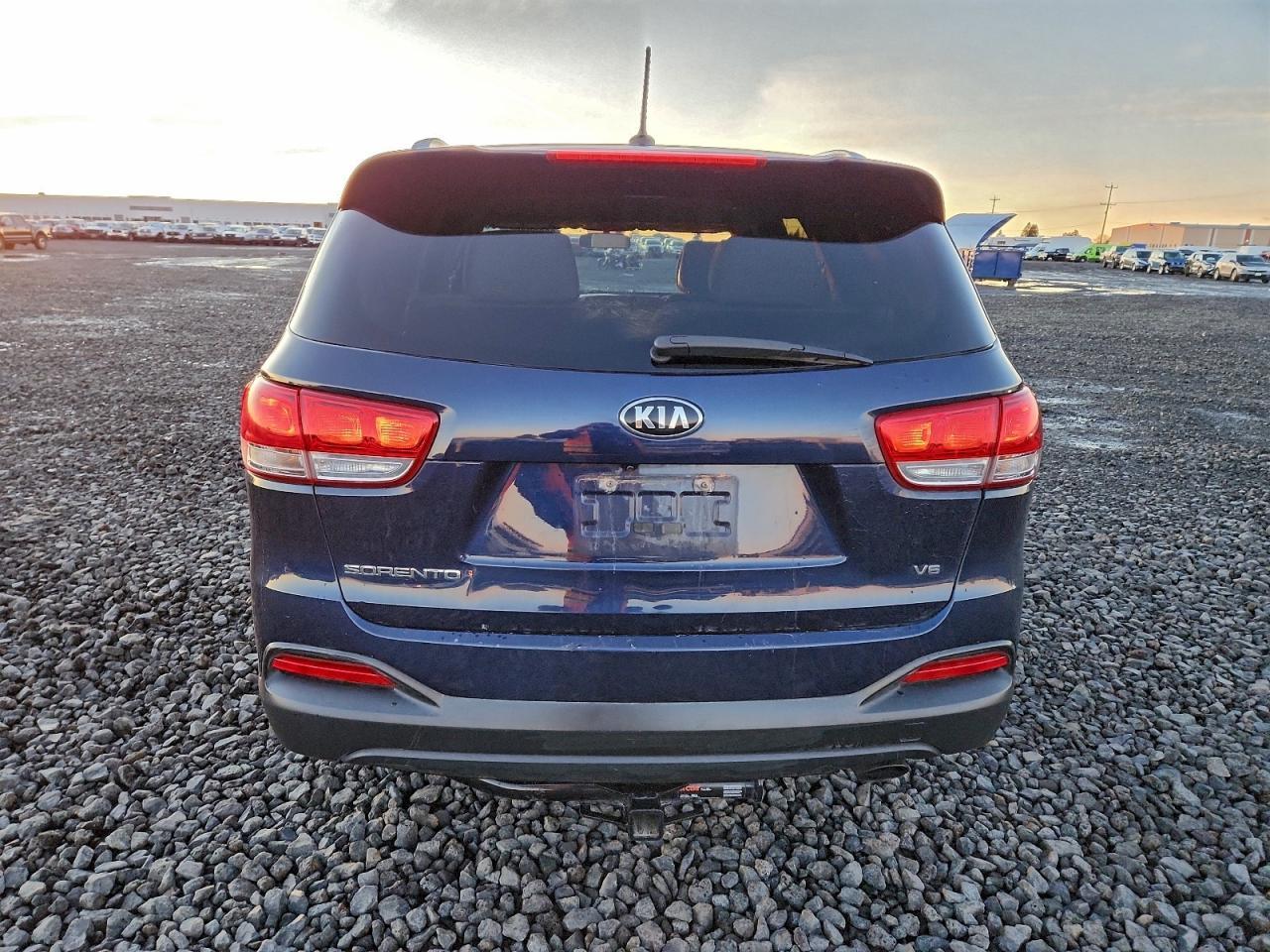 2017 Kia Sorento Lx - Фото 6