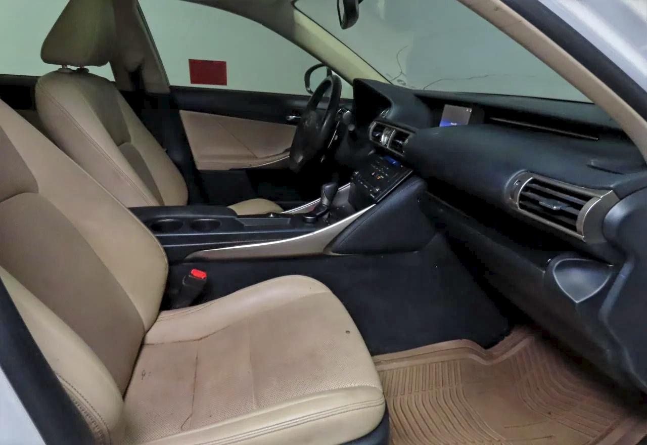 2015 Lexus Is 250 - Фото 5