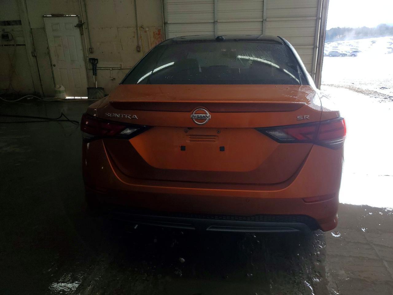 2020 Nissan Sentra Sr - Image 6