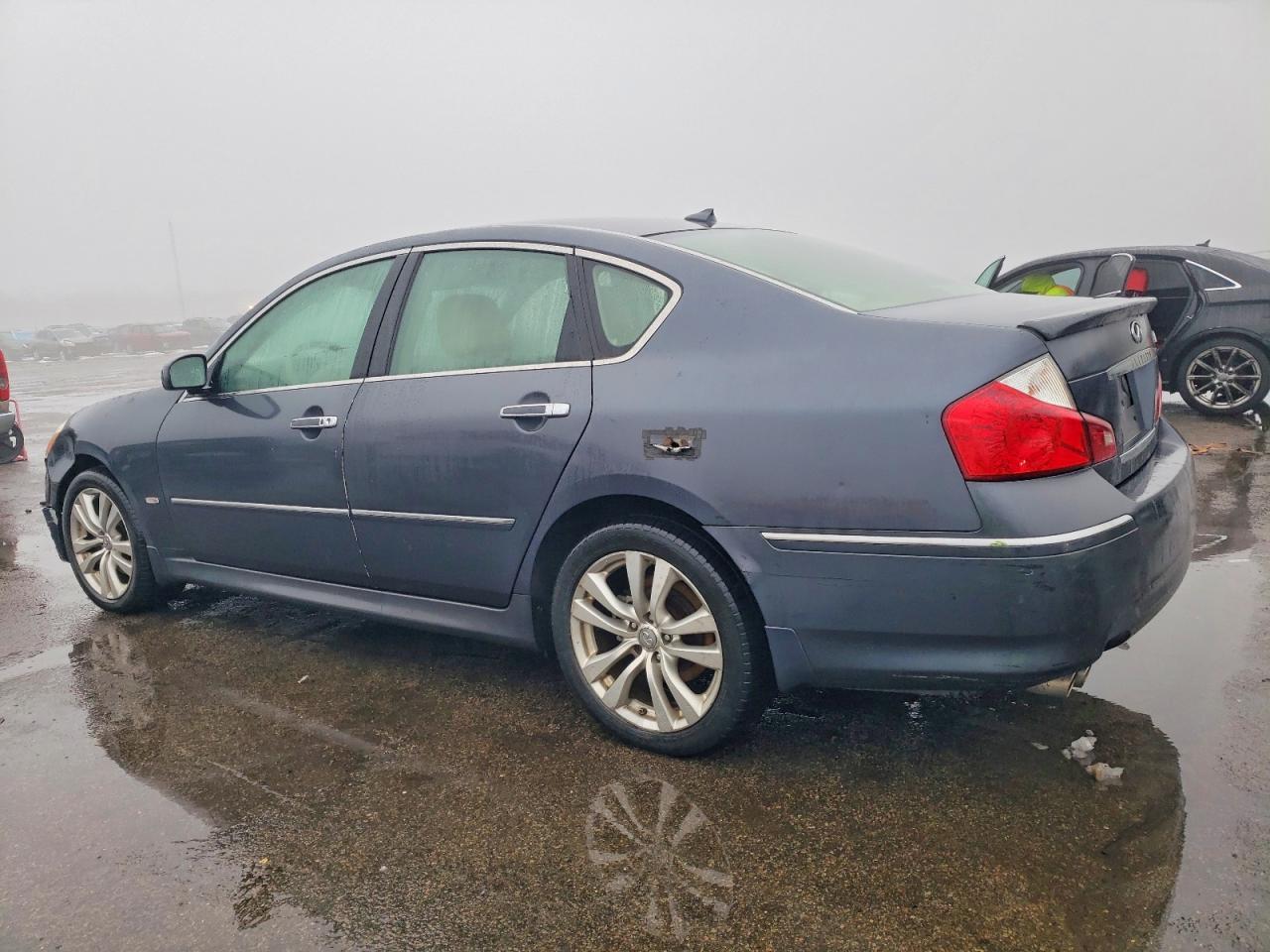 2008 Infiniti M35 - Фото 2