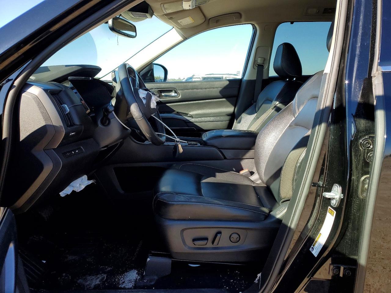 2022 Nissan Pathfinder Sl - Image 7