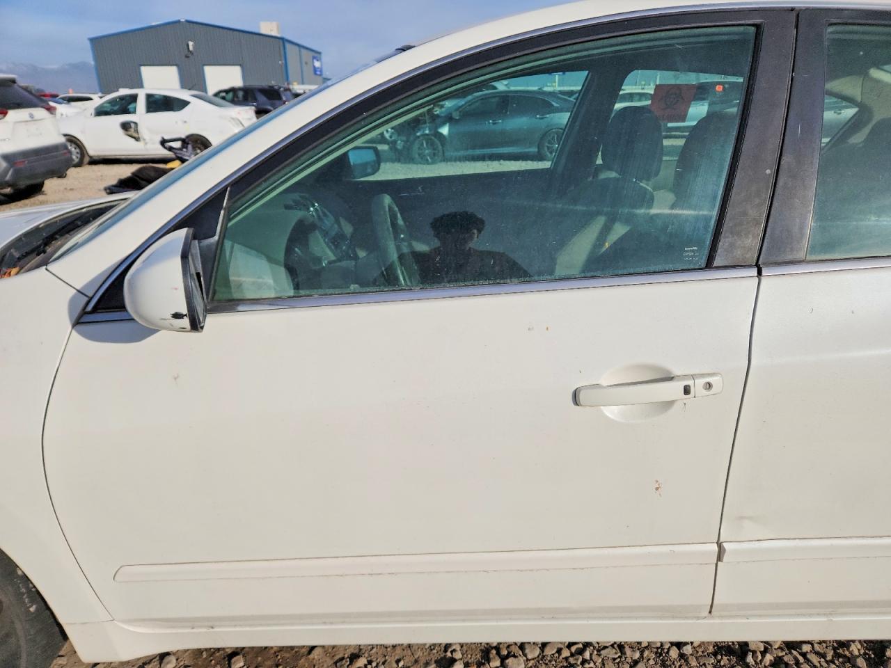 2007 Nissan Altima - Фото 7