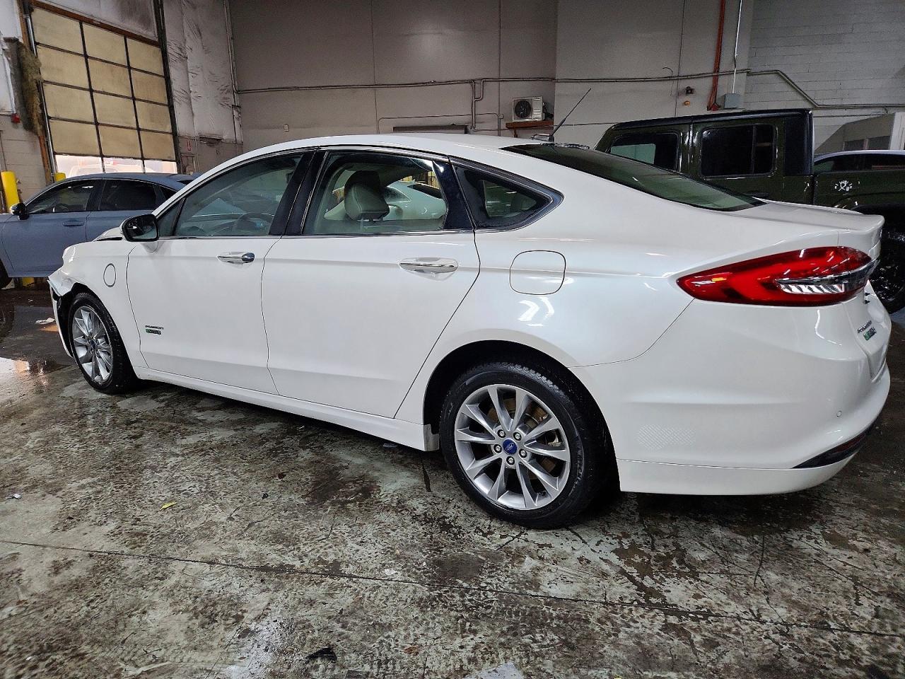 2018 Ford Fusion Se Phev - Фото 2