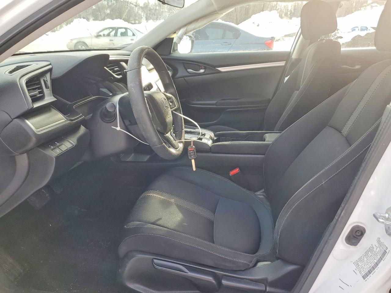 2021 Honda Civic Lx - Image 7