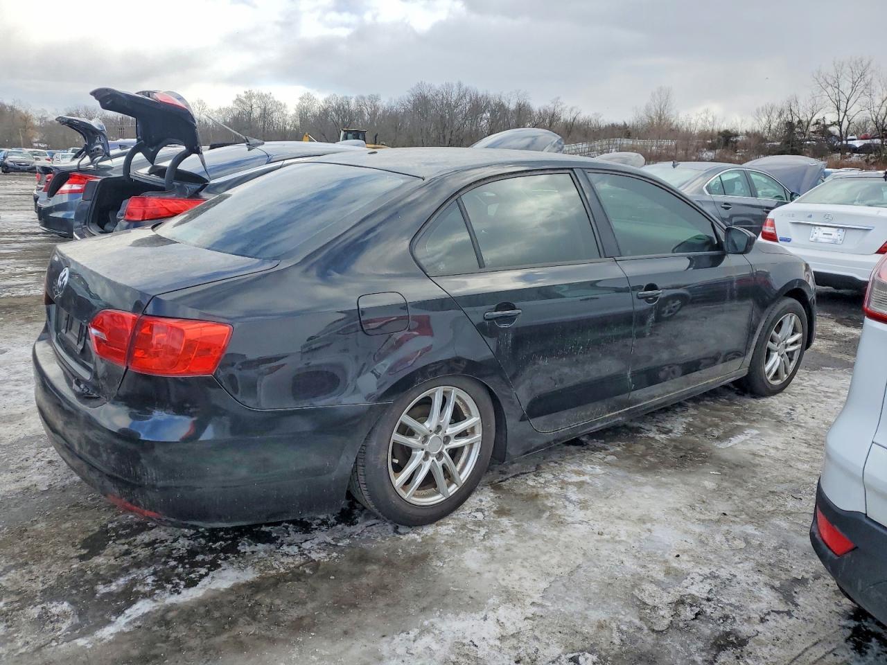 2014 Volkswagen Jetta Base - Фото 3