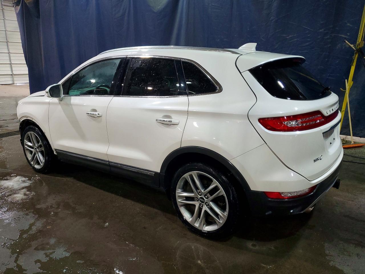 2019 Lincoln Mkc Reserve - Фото 2