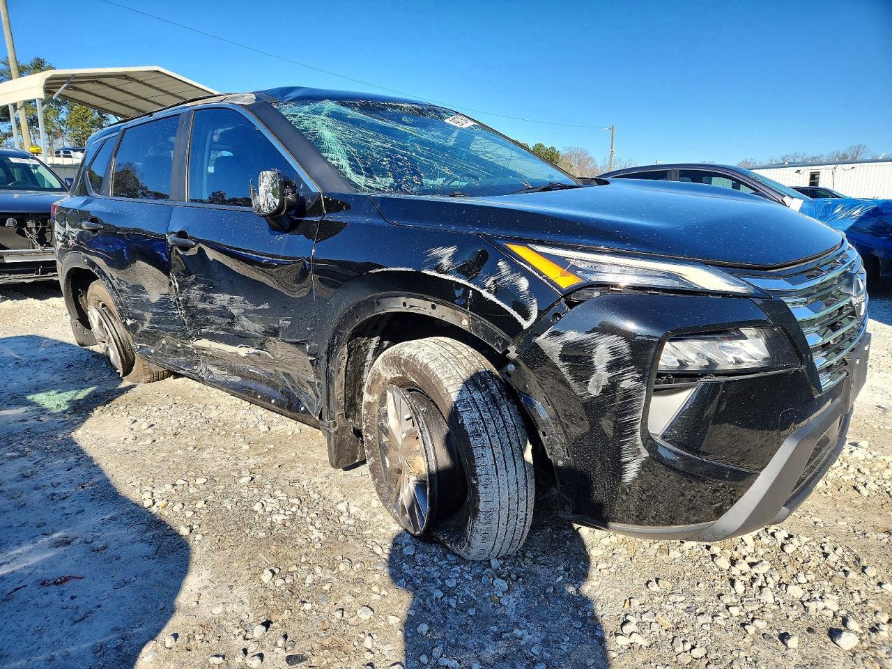 2025 Nissan Rogue S - Фото 4