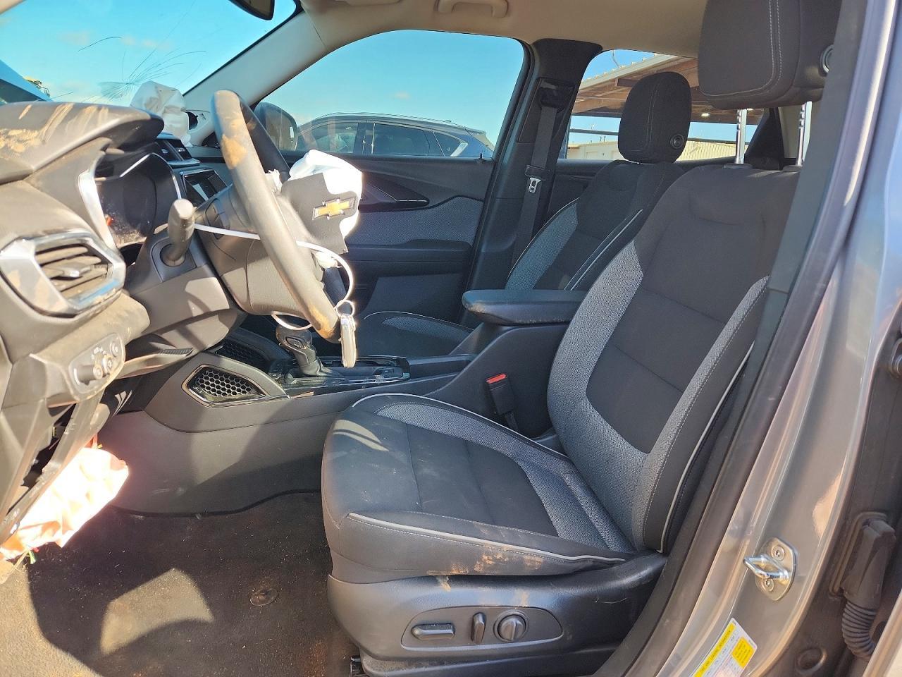 2023 Chevrolet Trailblazer Lt - Фото 7