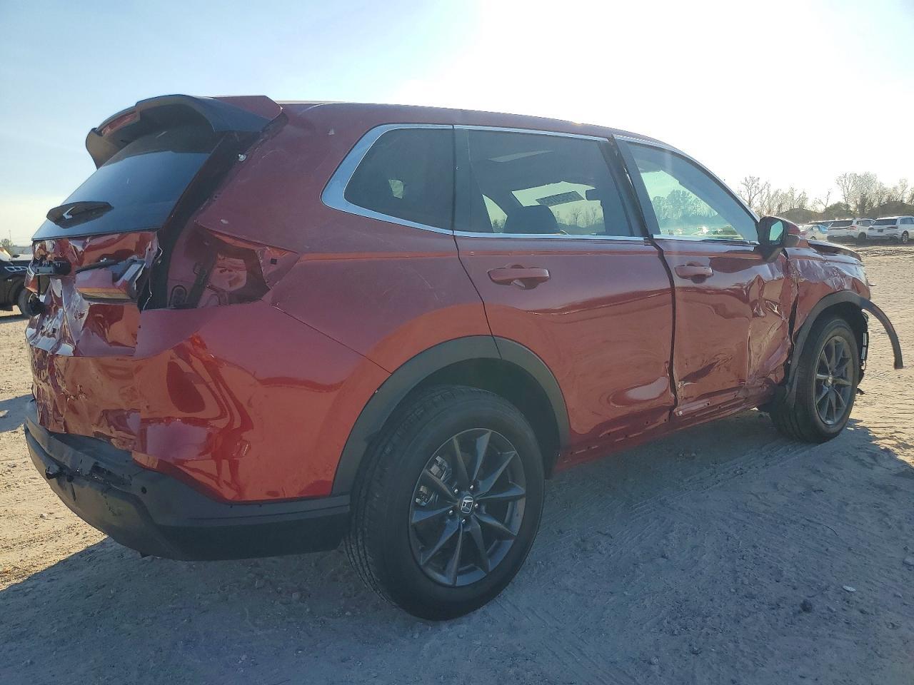 2026 Honda Cr-V Exl - Фото 3