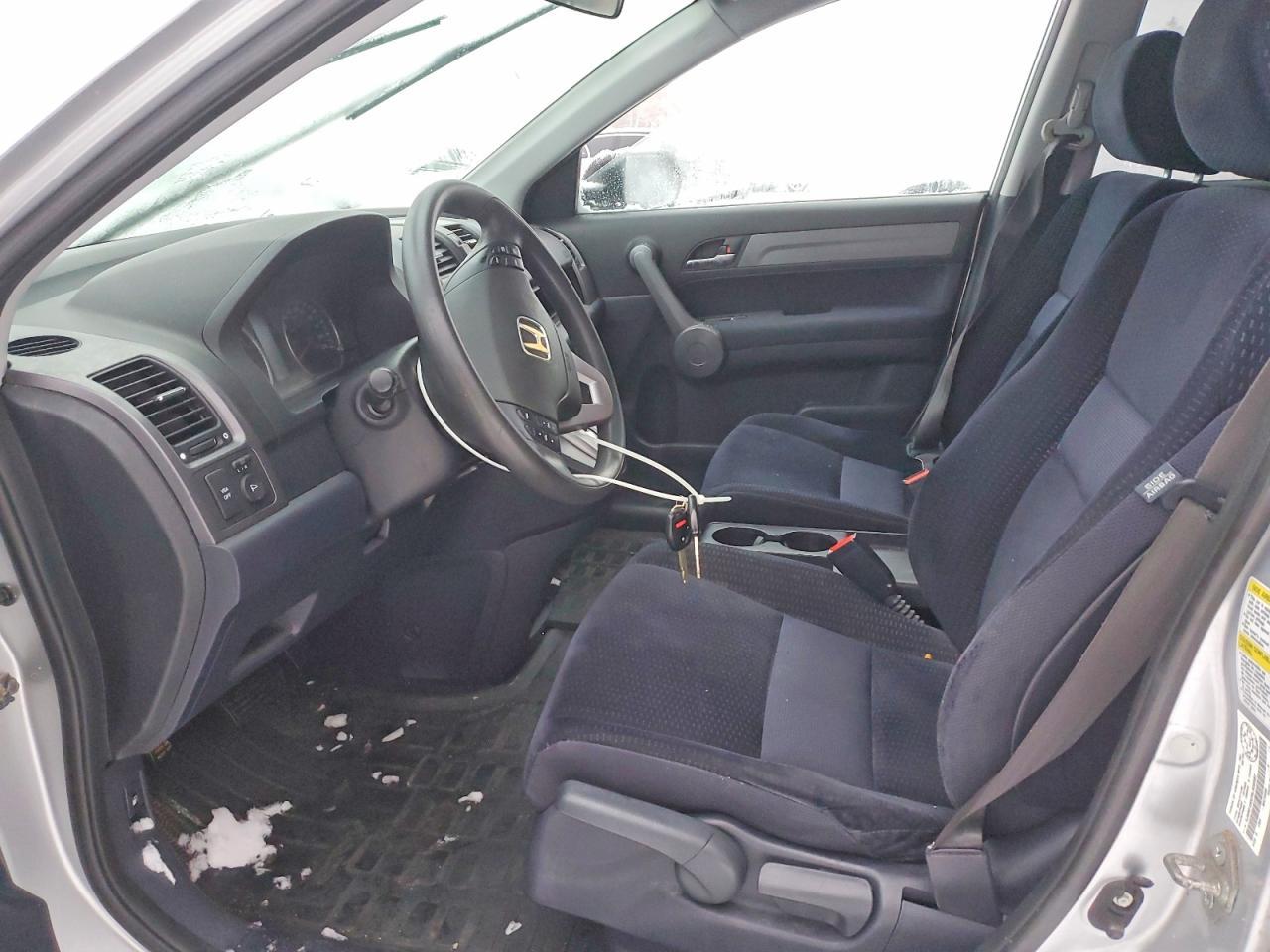 2009 Honda Cr-V Ex - Фото 7