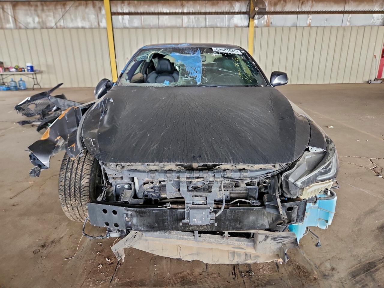 2019 Infiniti Q60 Pure - Фото 5