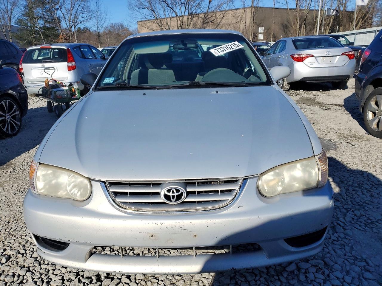 2001 Toyota Corolla Ce - Image 5
