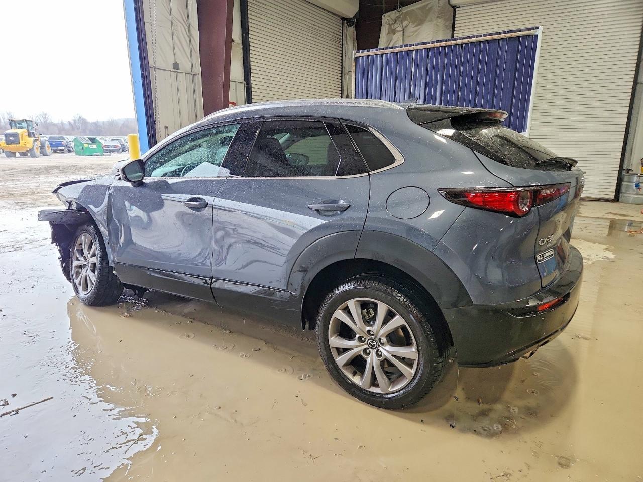 2021 Mazda Cx-30 - Фото 2