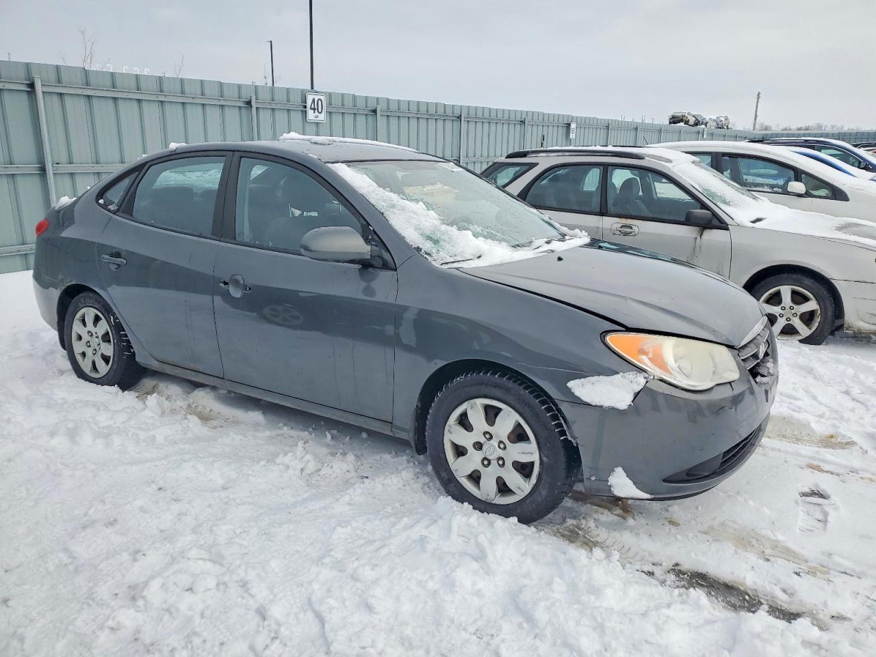2009 Hyundai Elantra Gls - Фото 4