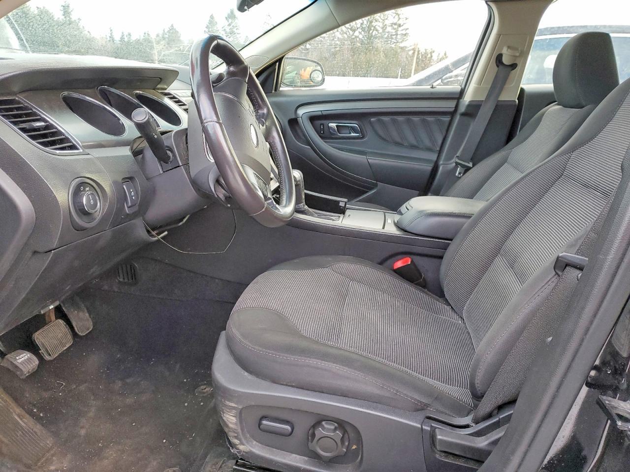 2011 Ford Taurus Sel - Фото 7