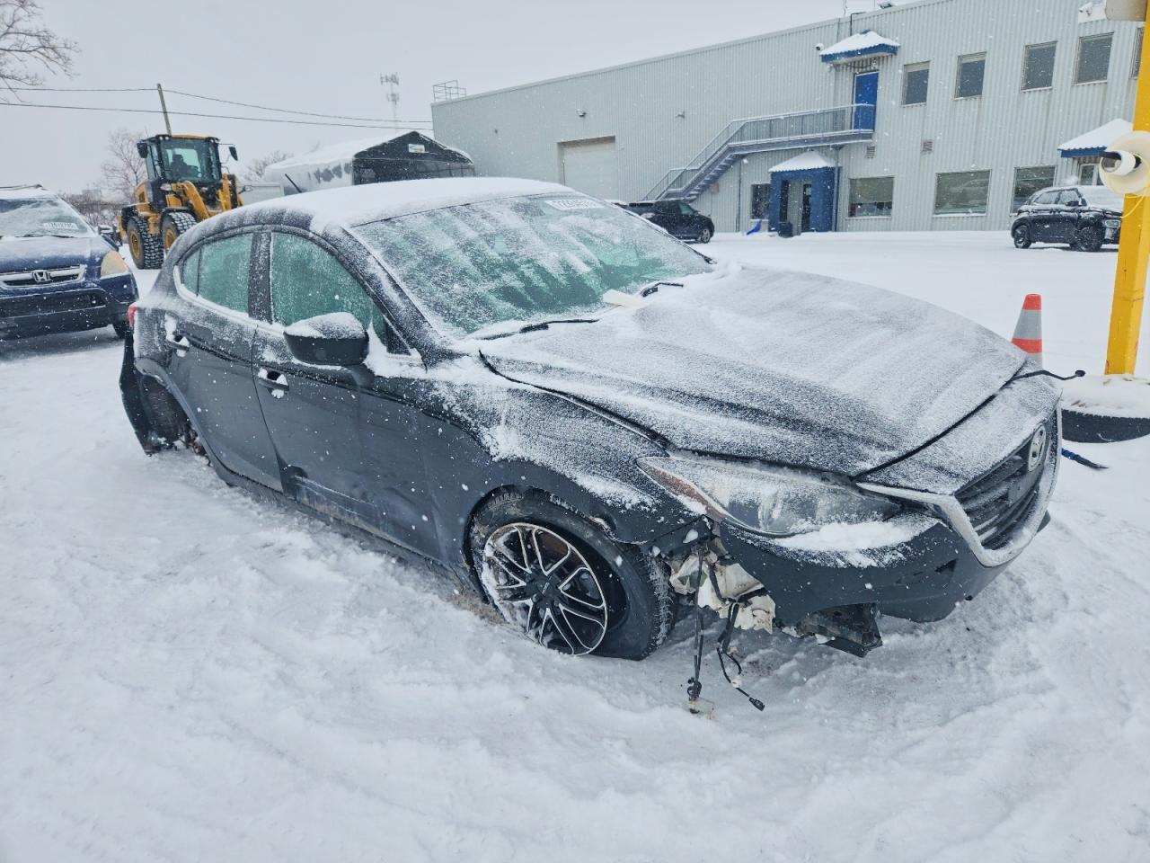 2016 Mazda 3 Touring - Image 4