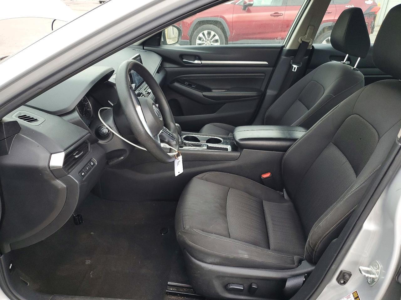 2021 Nissan Altima Sv - Фото 7