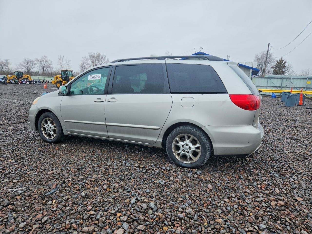 2006 Toyota Sienna Xle - Фото 2