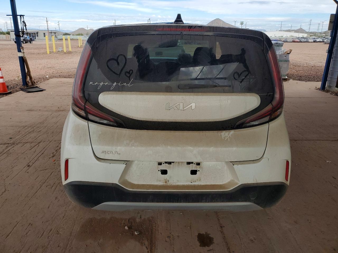 2023 Kia Soul Lx - Фото 6