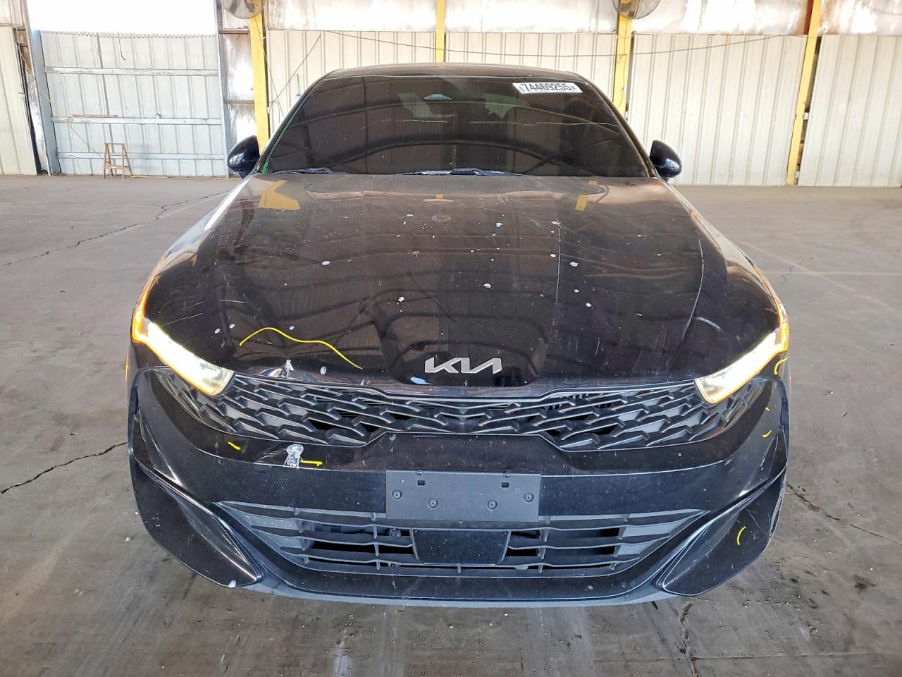 2022 Kia K5 Gt Line - Фото 5