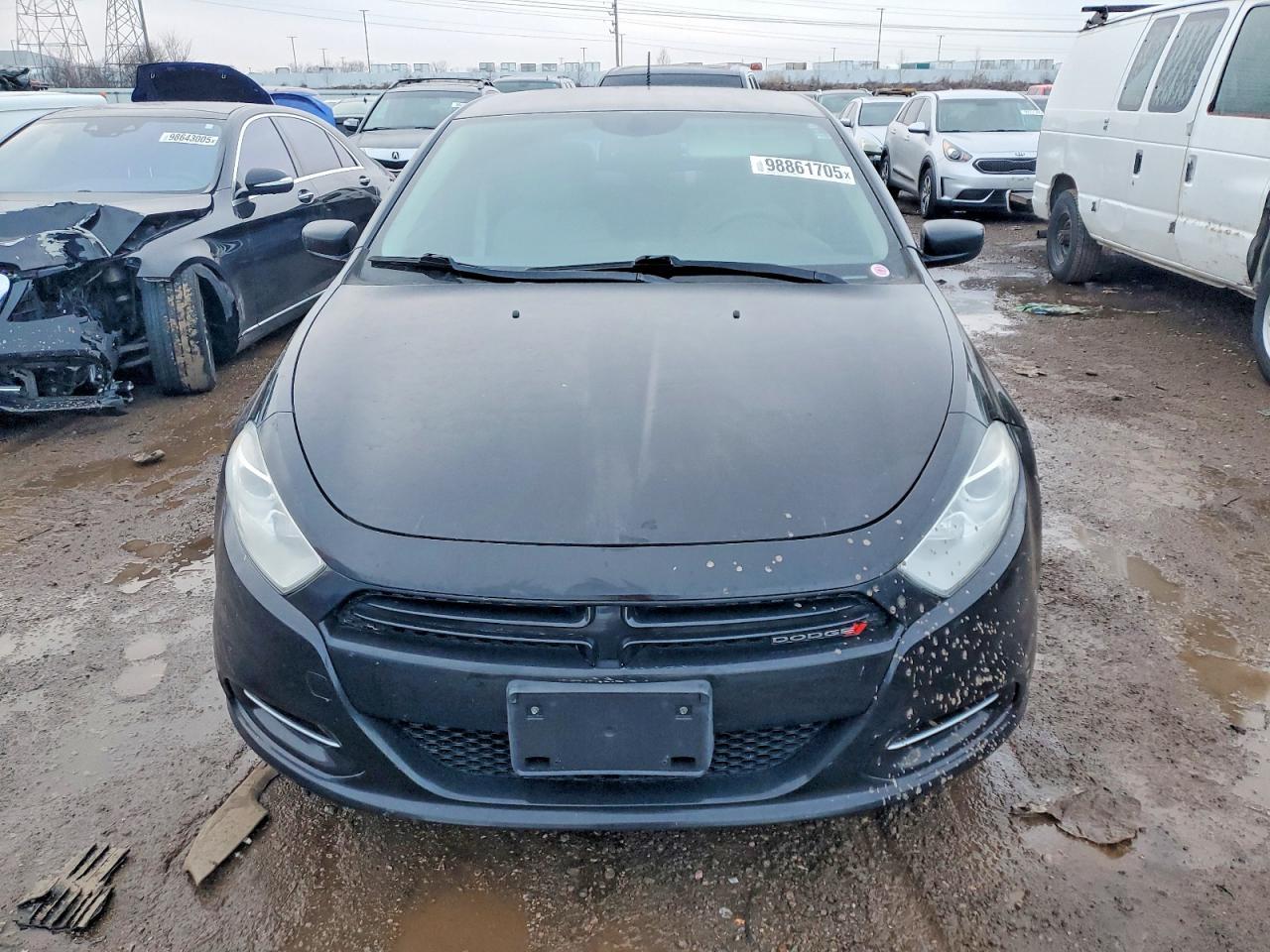 2013 Dodge Dart Sxt - Фото 5