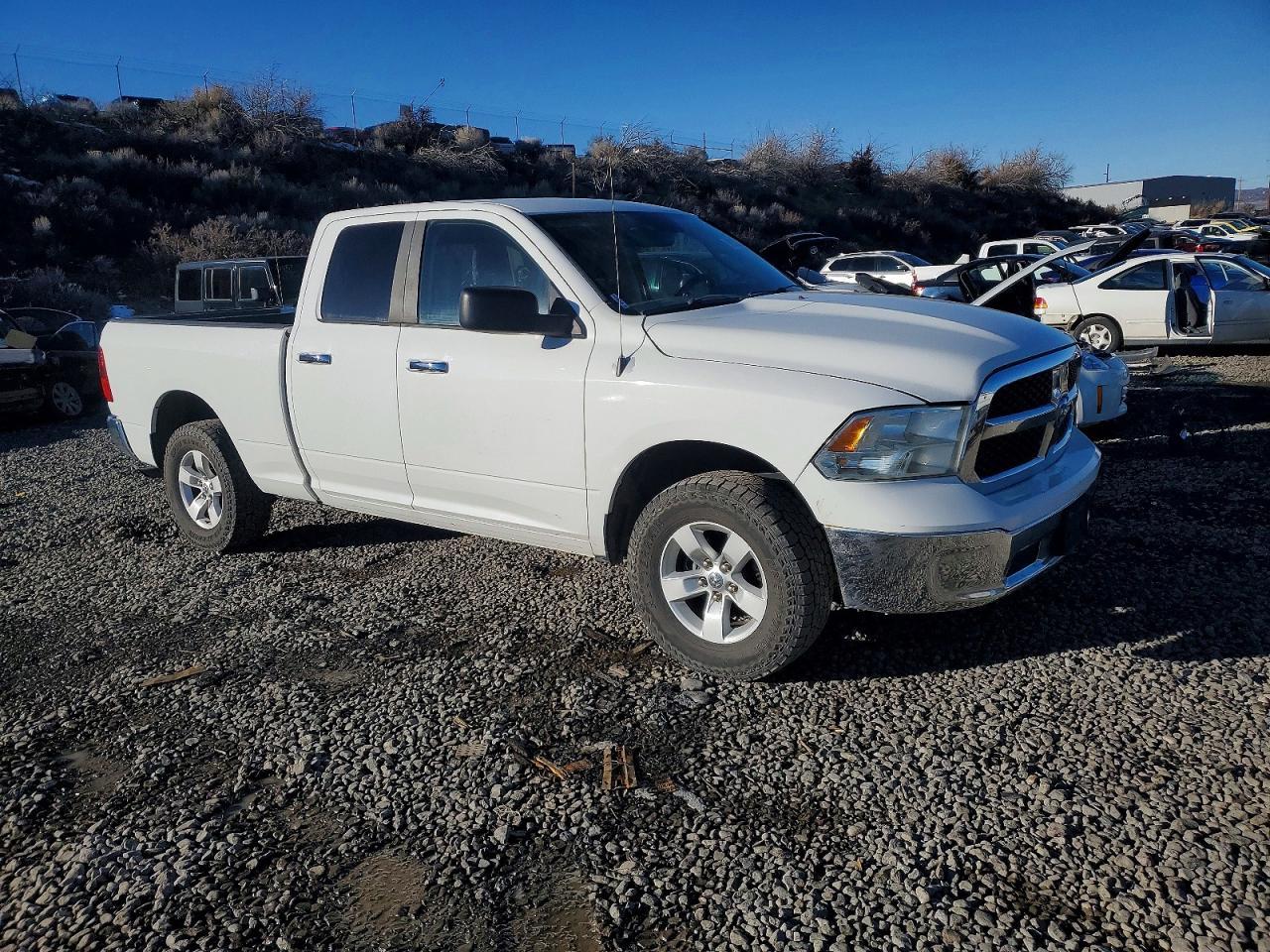 2014 Ram 1500 Slt - Фото 4