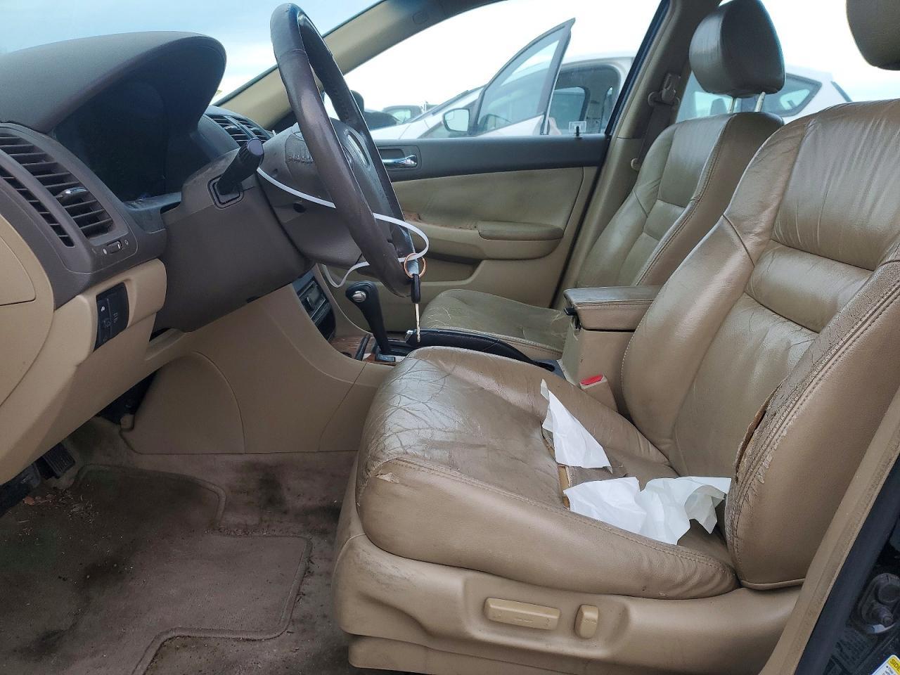 2004 Honda Accord - Фото 7