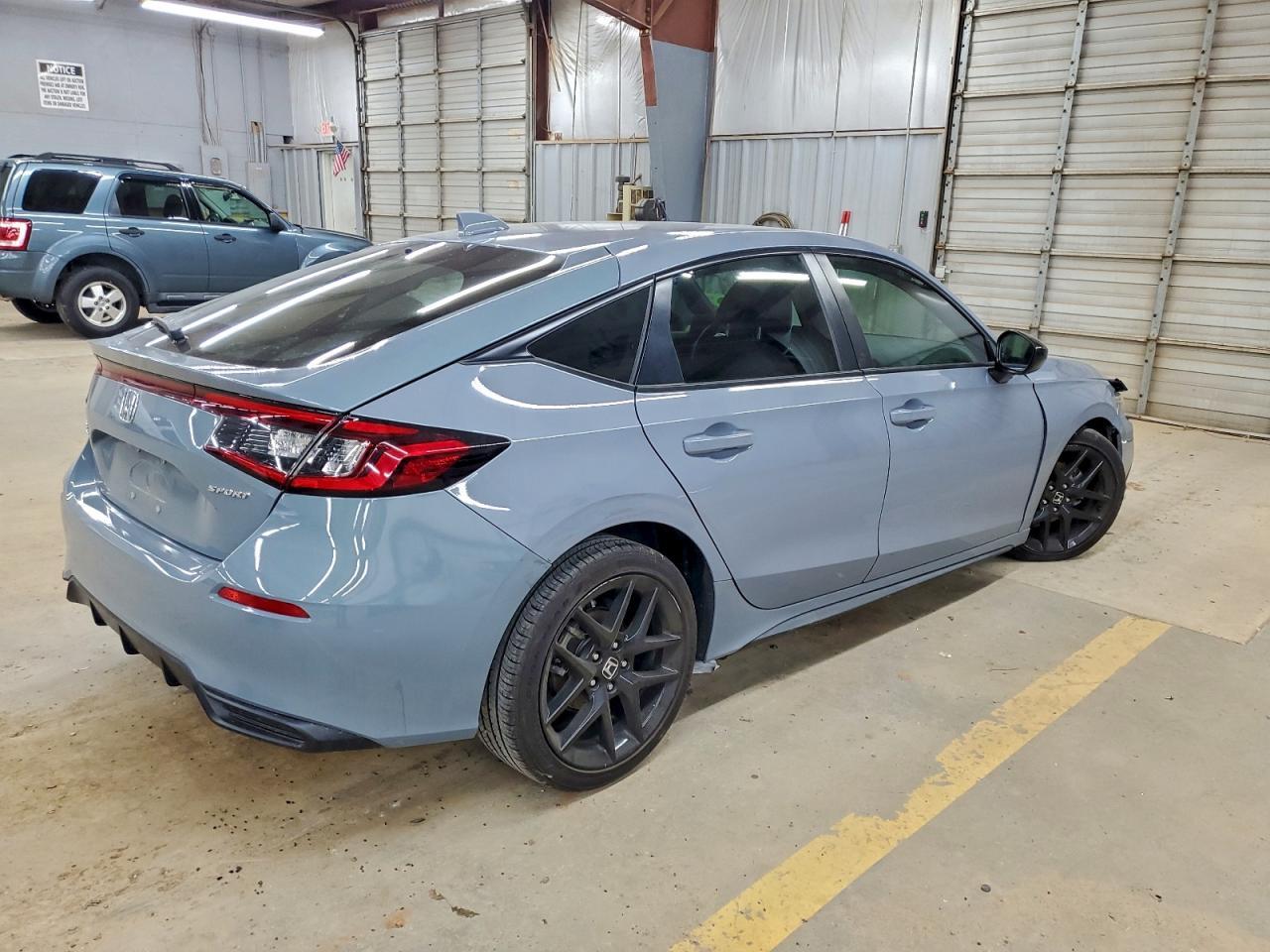 2024 Honda Civic Sport - Фото 3