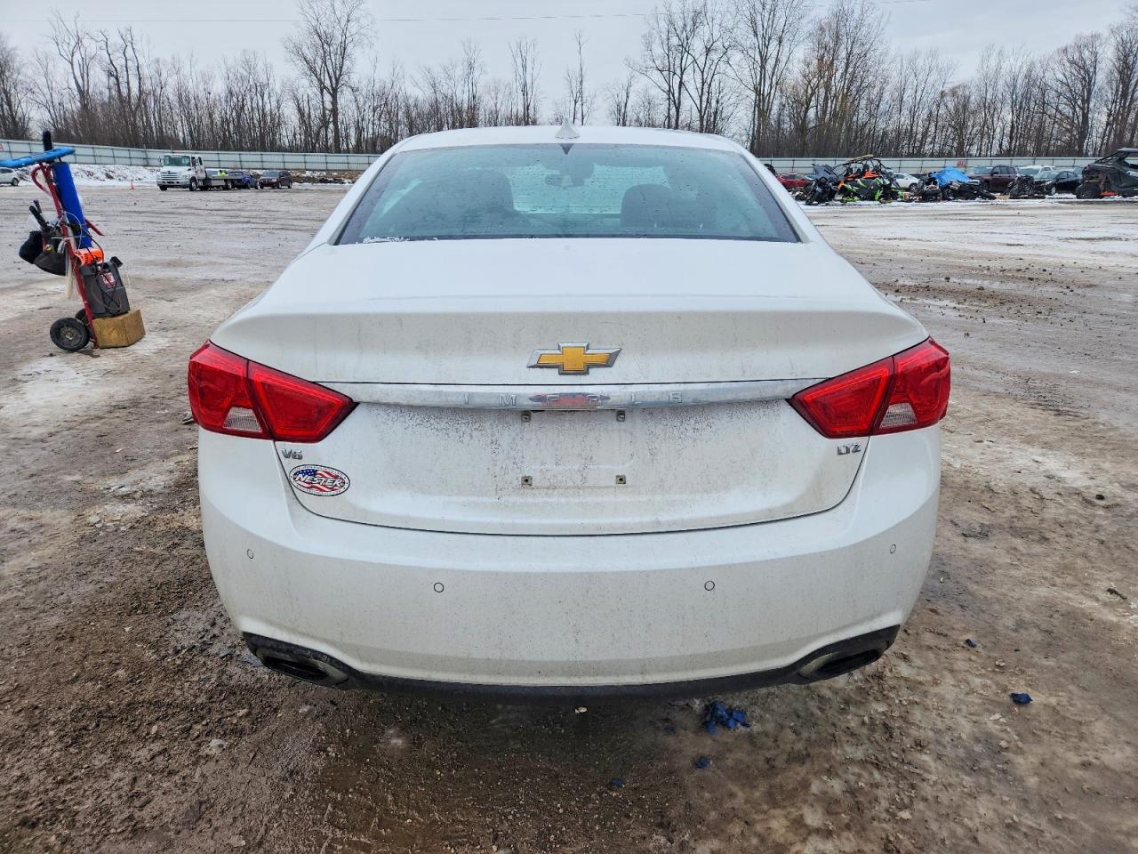 2016 Chevrolet Impala Ltz - Image 6