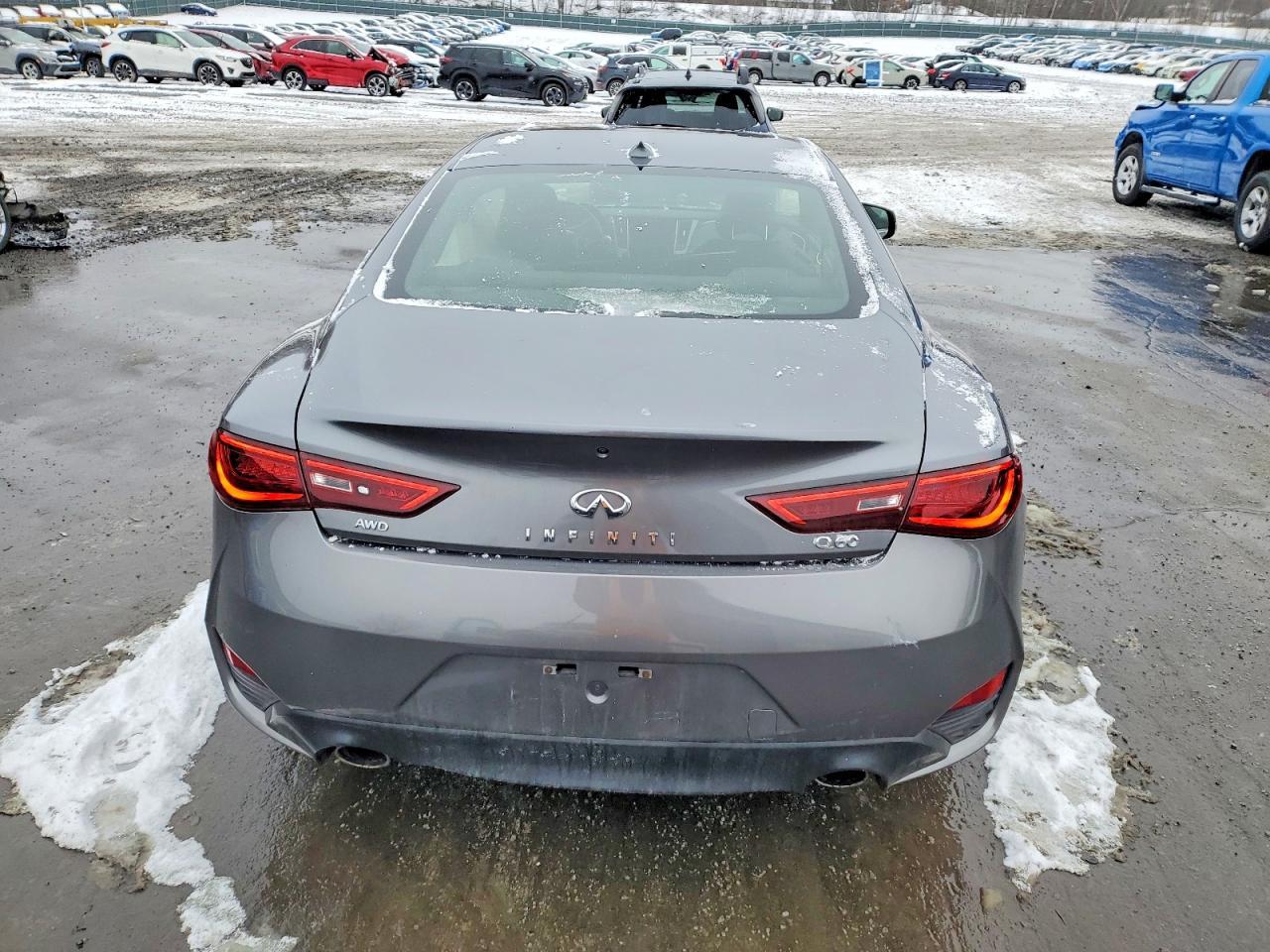 2019 Infiniti Q60 Pure - Image 6