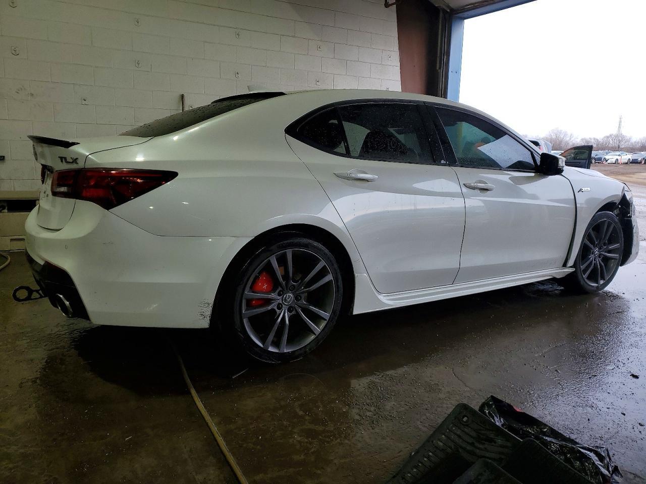 2019 Acura Tlx Technology - Фото 3