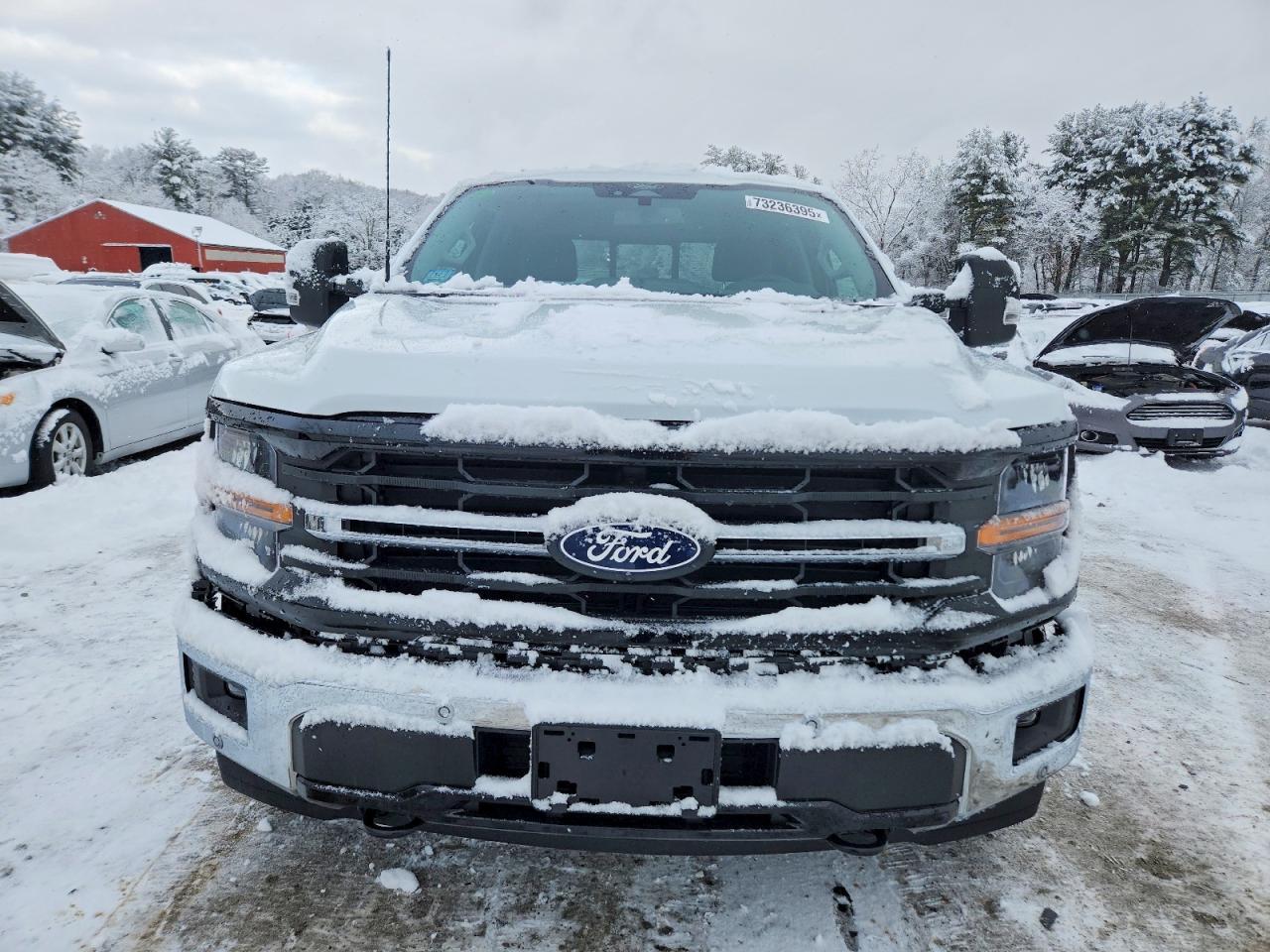 2025 Ford F150 Xlt - Фото 5