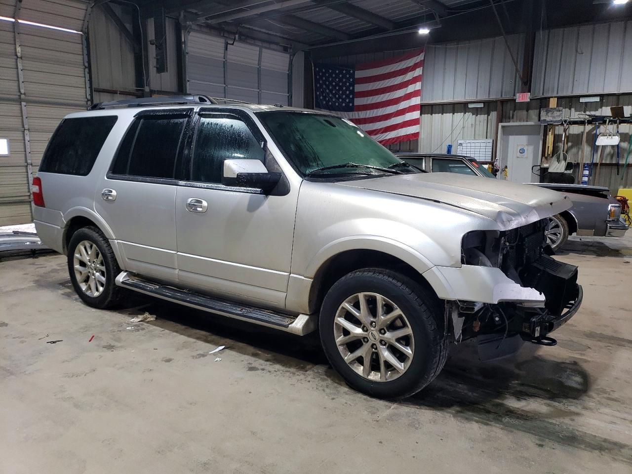 2016 Ford Expedition Limited - Фото 4
