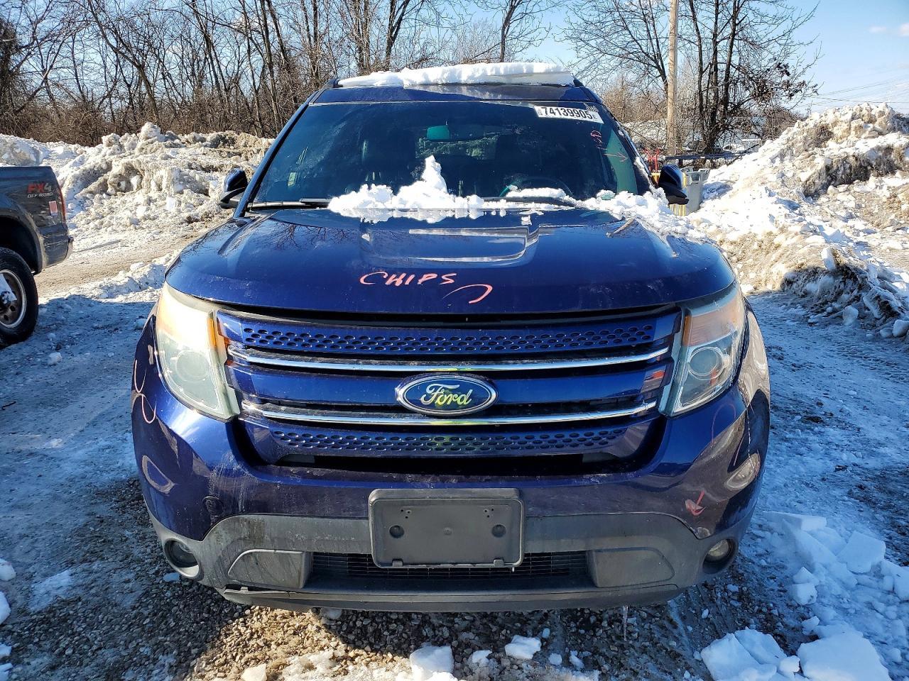 2011 Ford Explorer Limited - Image 5