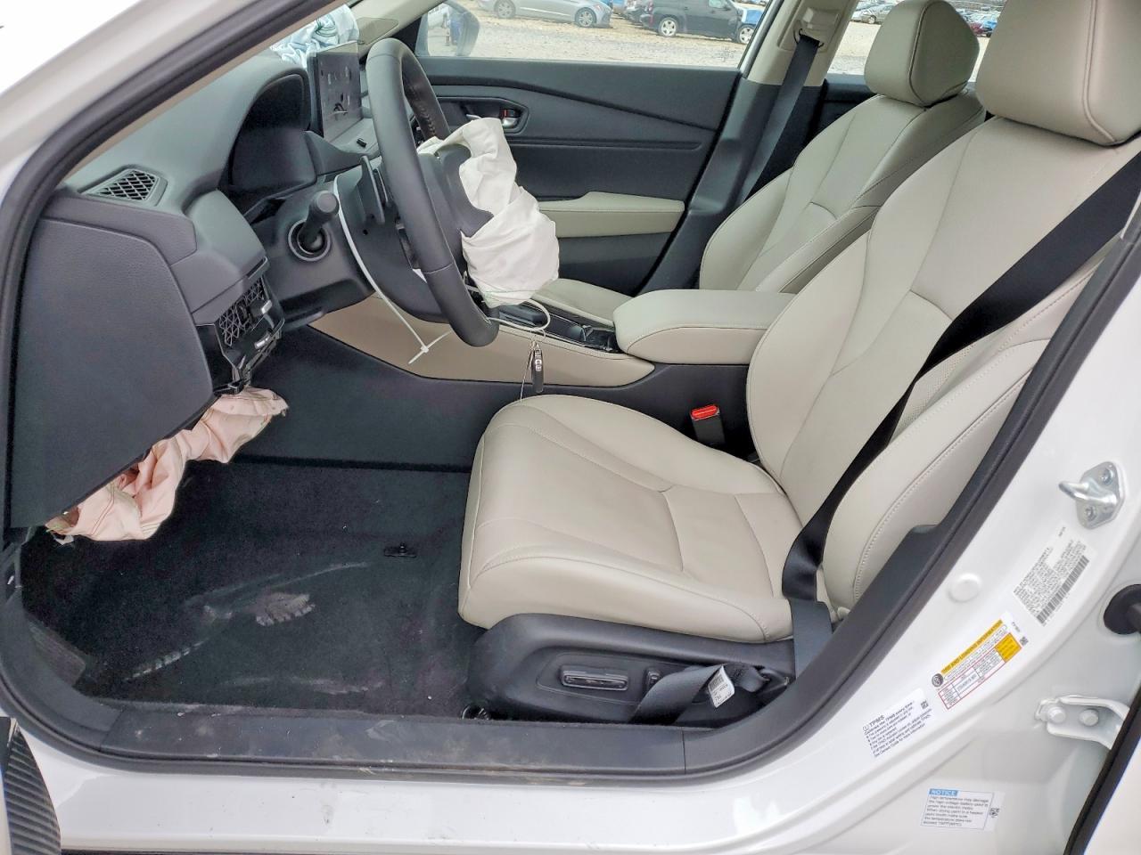 2025 Honda Accord Touring Hybrid - Фото 7