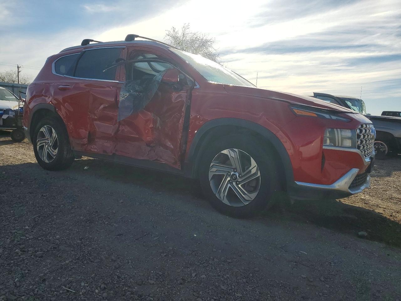 2022 Hyundai Santa Fe Sel - Image 4