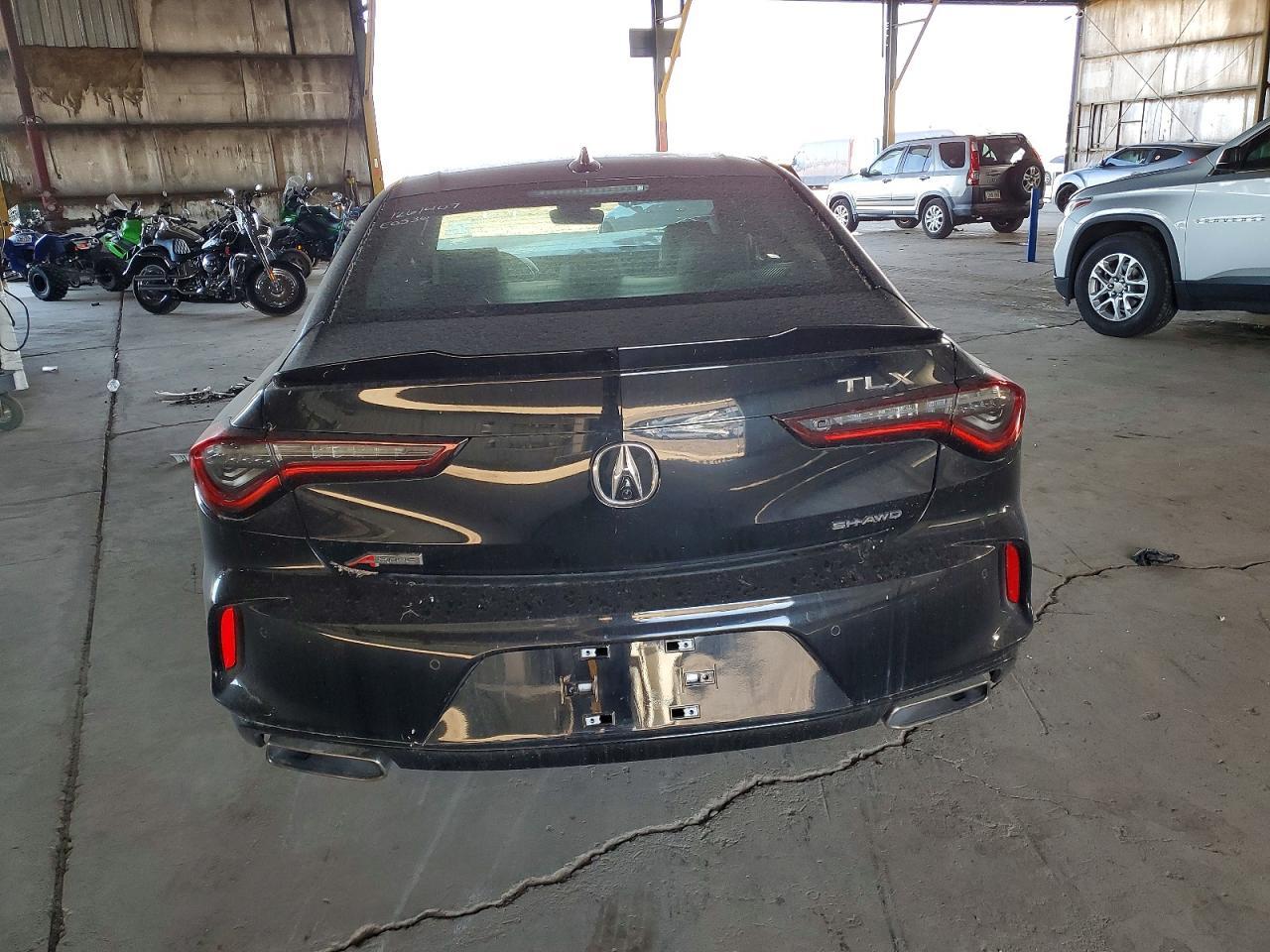 2023 Acura Tlx A-Spec - Фото 6