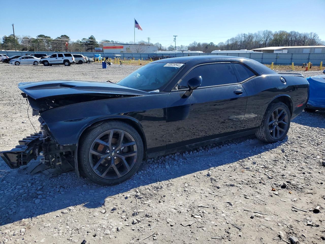 2019 Dodge Challenger Sxt